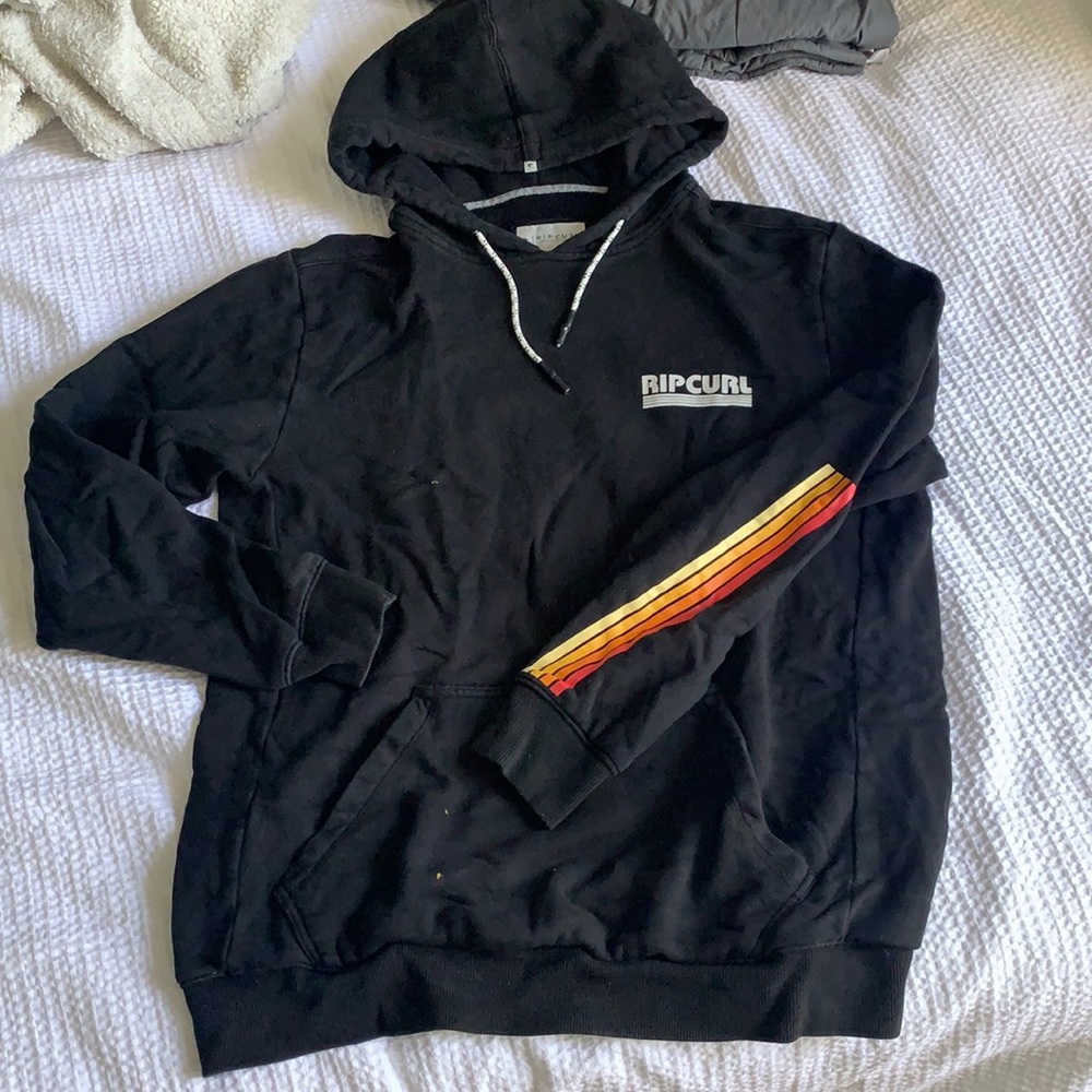 Rip curl hoodie
